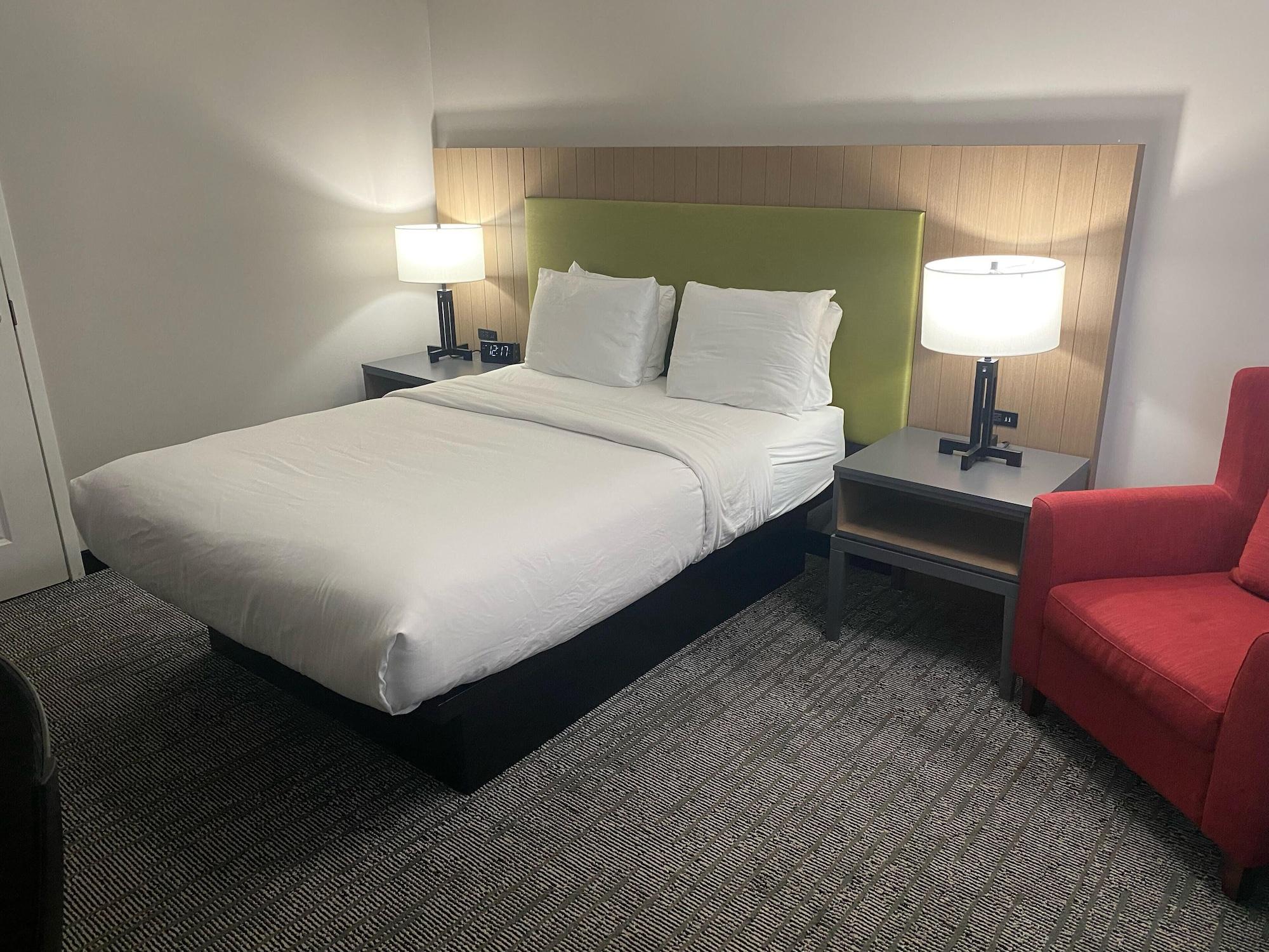 Country Inn & Suites By Radisson, Vallejo Napa Valley, Ca Extérieur photo