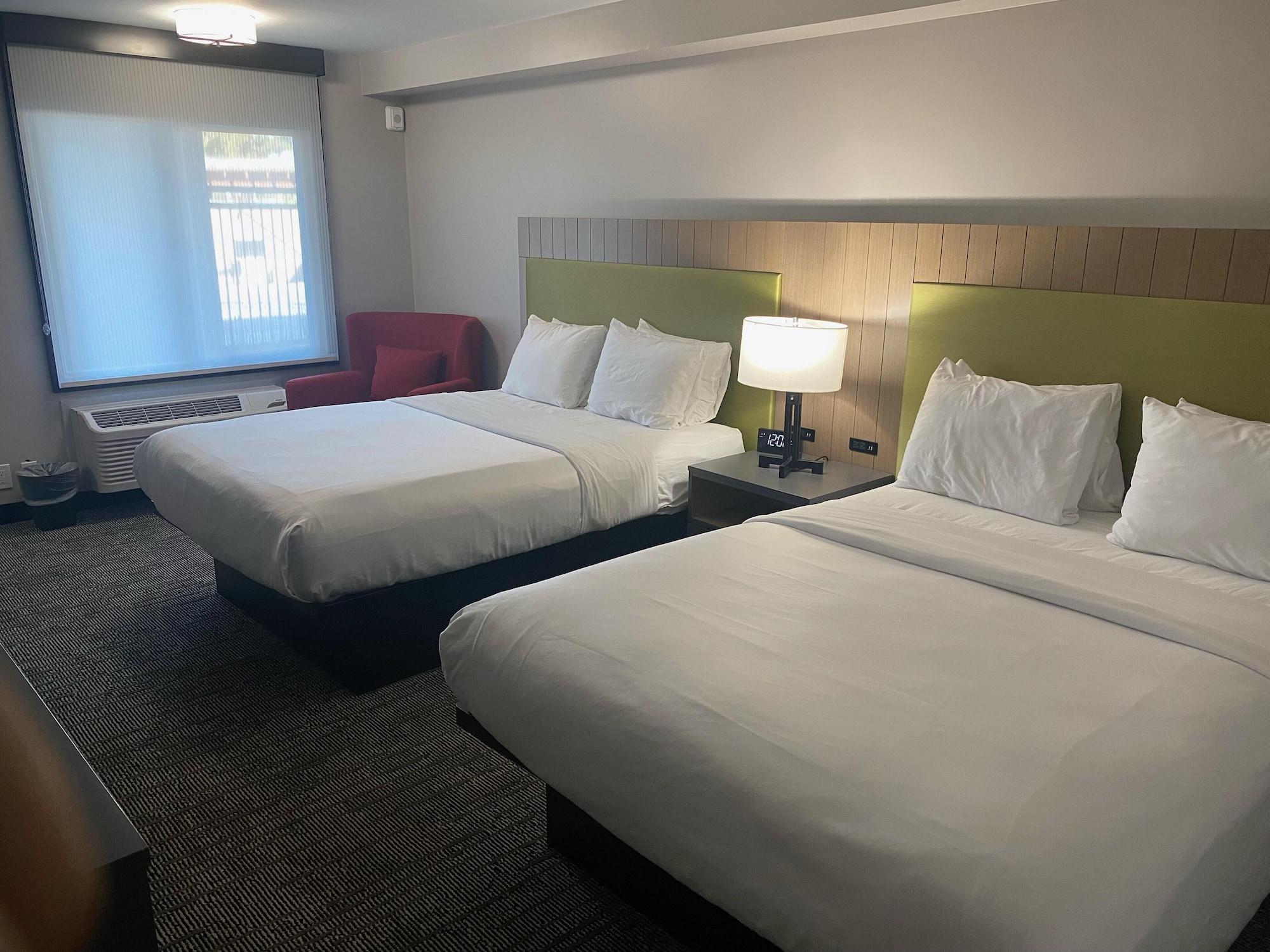 Country Inn & Suites By Radisson, Vallejo Napa Valley, Ca Extérieur photo