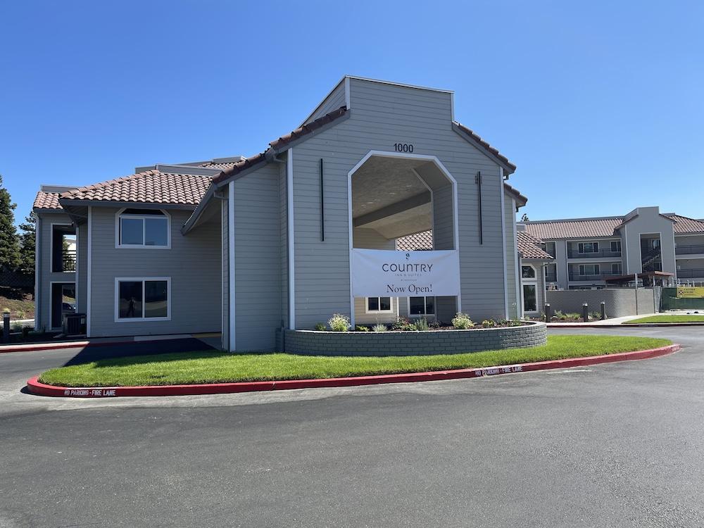 Country Inn & Suites By Radisson, Vallejo Napa Valley, Ca Extérieur photo