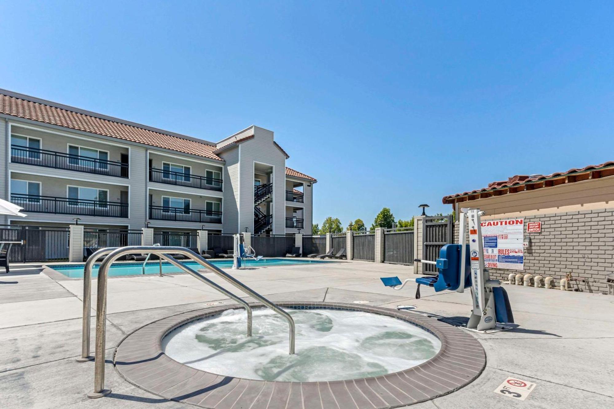 Country Inn & Suites By Radisson, Vallejo Napa Valley, Ca Extérieur photo