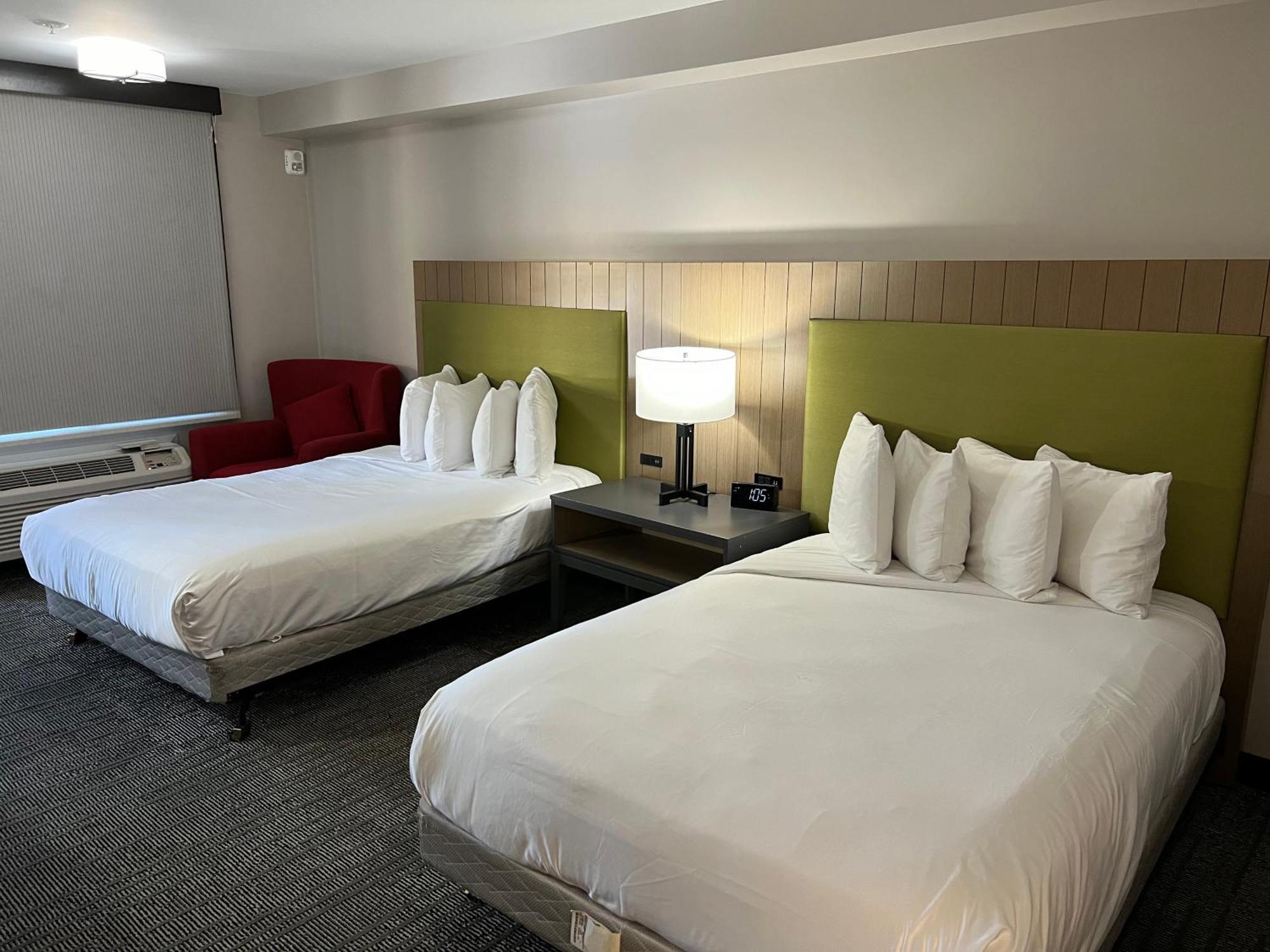 Country Inn & Suites By Radisson, Vallejo Napa Valley, Ca Extérieur photo