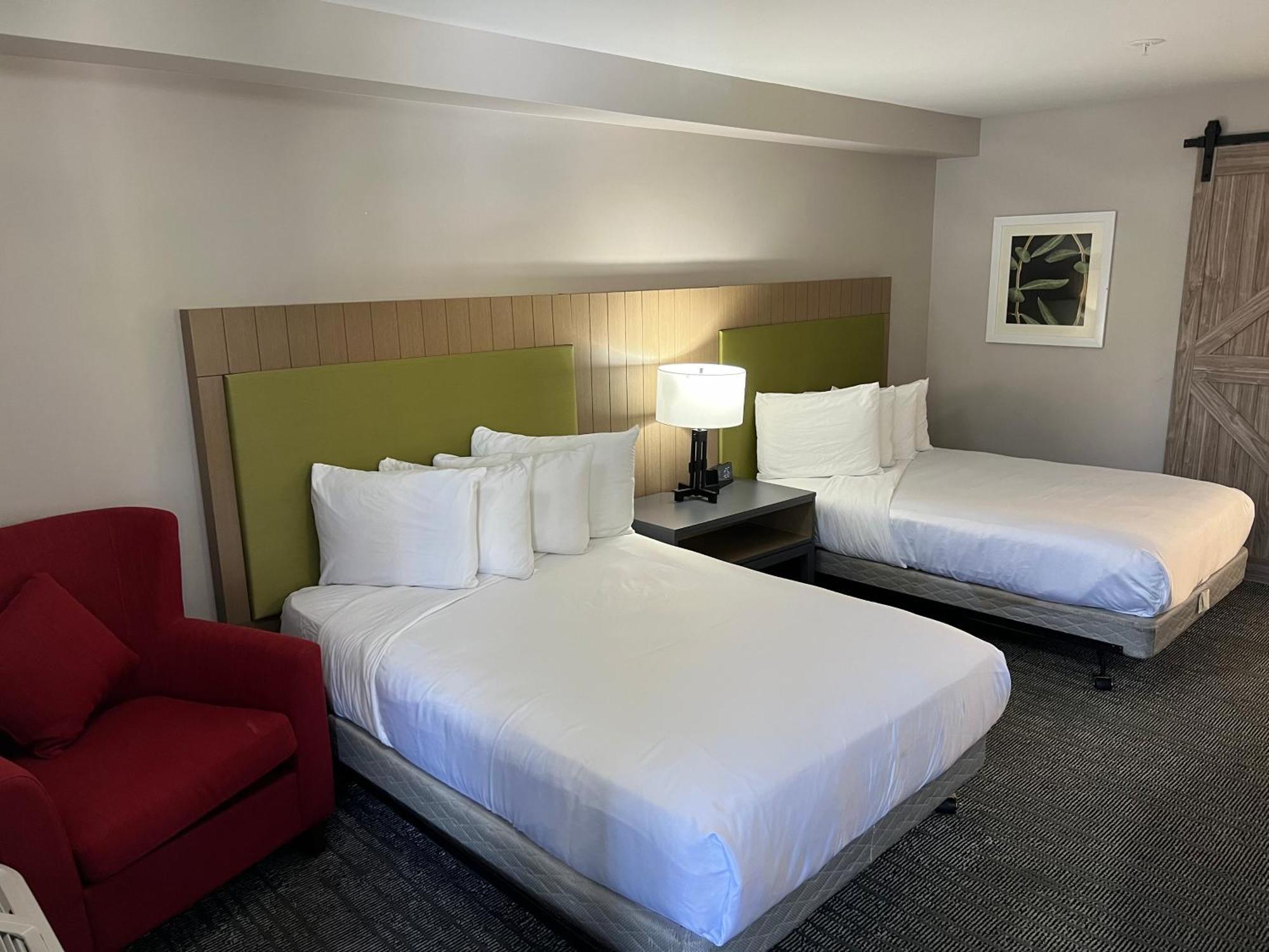 Country Inn & Suites By Radisson, Vallejo Napa Valley, Ca Extérieur photo